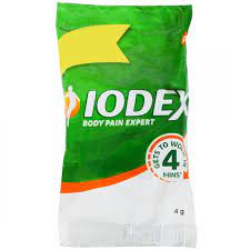 Iodex Body Pain Expert